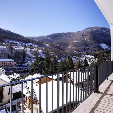 New In Three Valleys - L'ecrin Апартаменты *