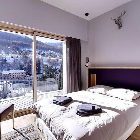 Апартаменты New In Three Valleys - L'ecrin Брид-Ле-Бэн