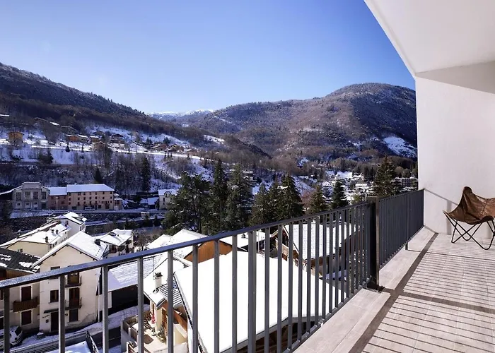 New In Three Valleys - L'ecrin Lejlighed *