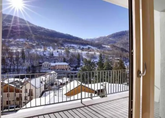 Lejlighed New In Three Valleys - L'ecrin