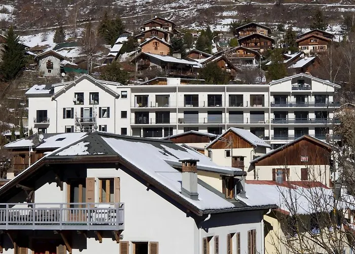 Lejlighed New In Three Valleys - L'ecrin *