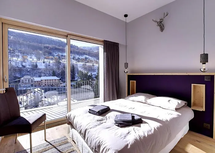 Lejlighed New In Three Valleys - L'ecrin Brides-les-Bains
