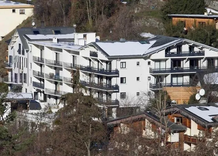 Lejlighed New In Three Valleys - L'ecrin *