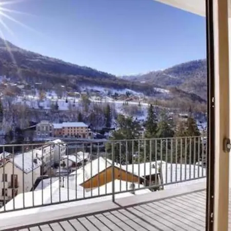 아파트 New In Three Valleys - L'ecrin