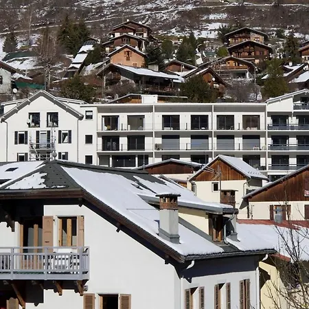 아파트 New In Three Valleys - L'ecrin *