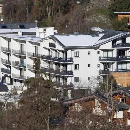아파트 New In Three Valleys - L'ecrin *