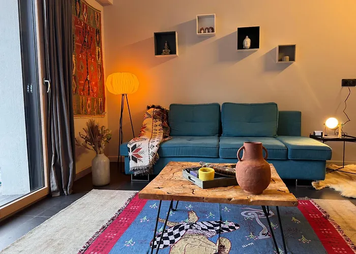 New In Three Valleys - L'ecrin アパート